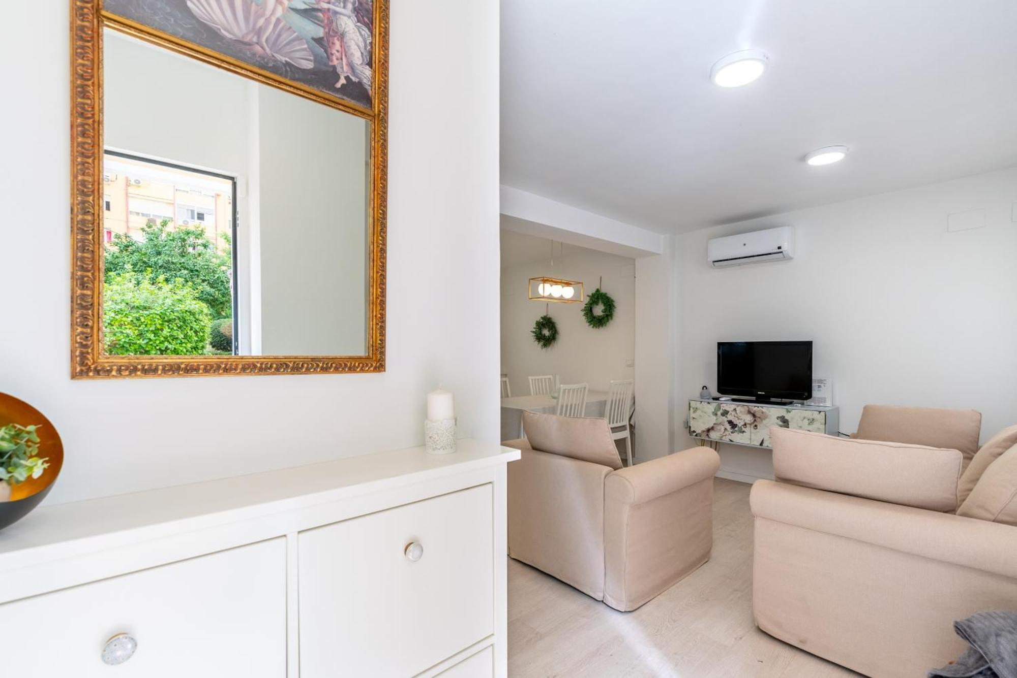 Whitey House In Triana Appartement Sevilla Buitenkant foto